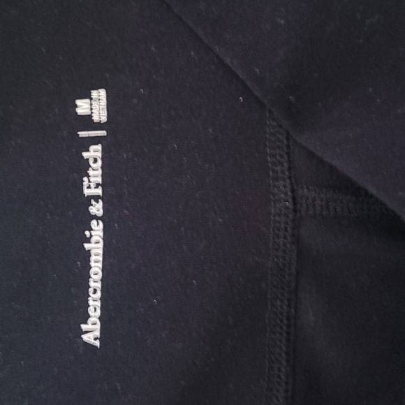 Abercrombie 7/8 leggings w/pockets - Picture 3 of 3